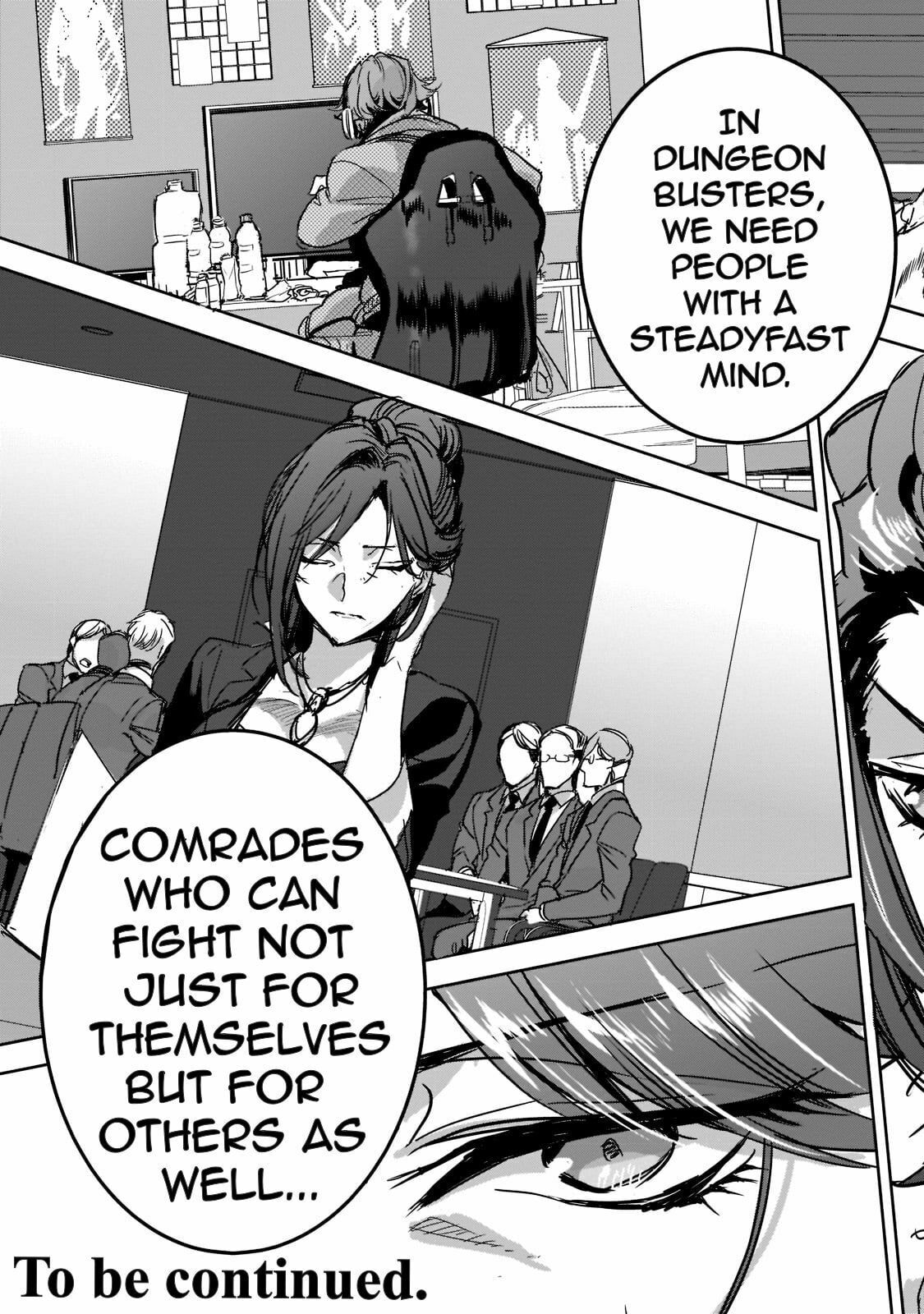 Dungeon appearance phenomenon page 30