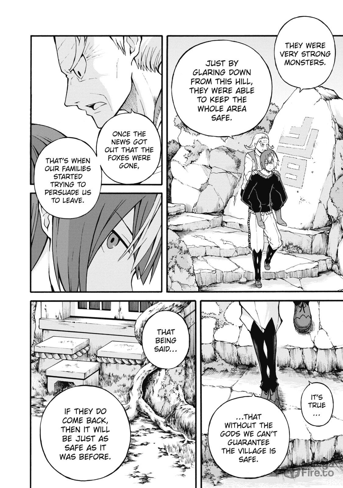 Immoral Guild – Chapter 22 page 11