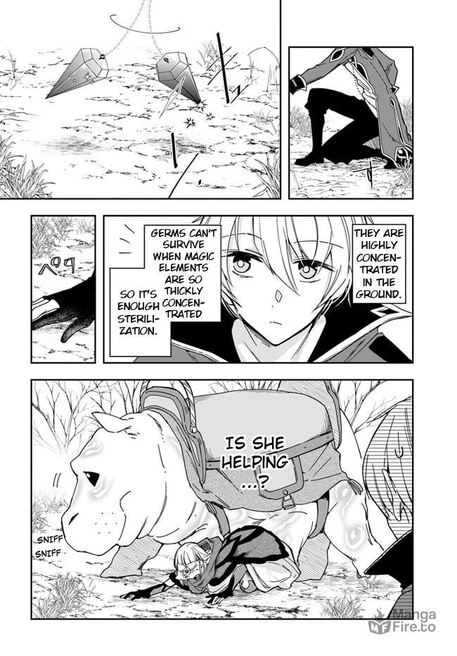 The Frontier Alchemist – Chapter 7 page 2