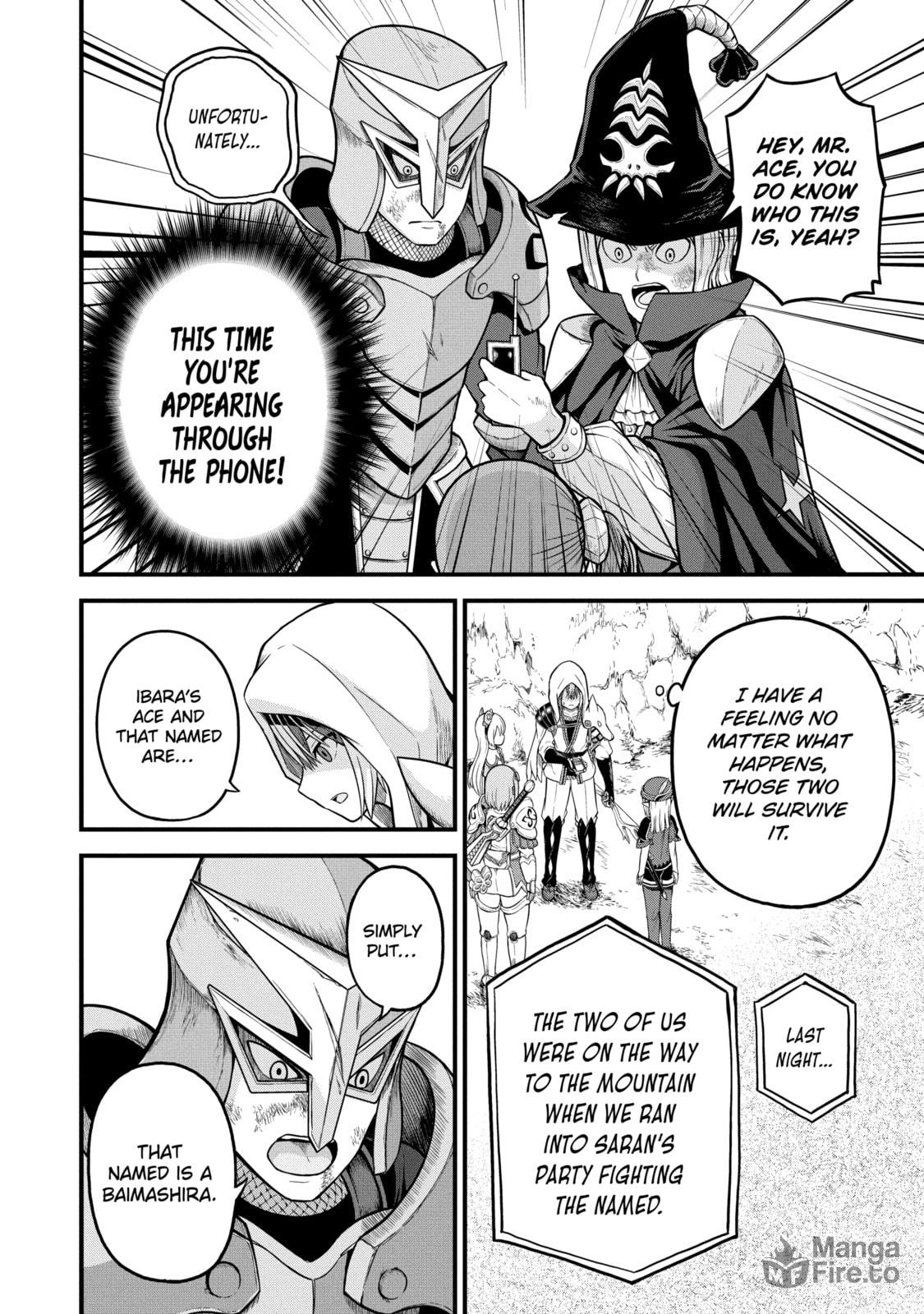 Immoral Guild – Chapter 49 page 11