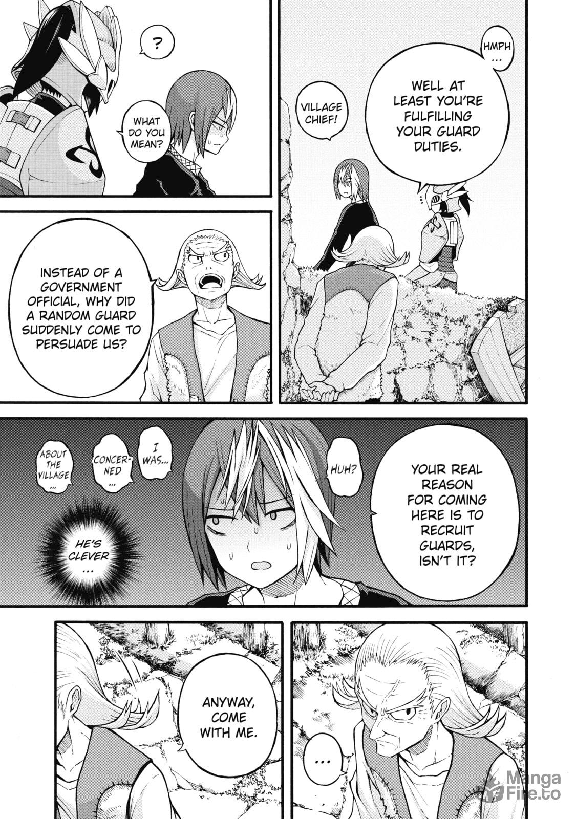 Immoral Guild – Chapter 22 page 4