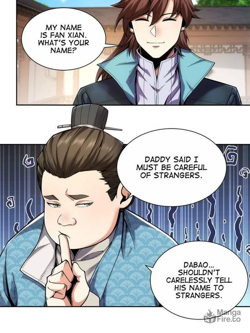 Celebrating the Remaining Life – Chapter 55 page 5