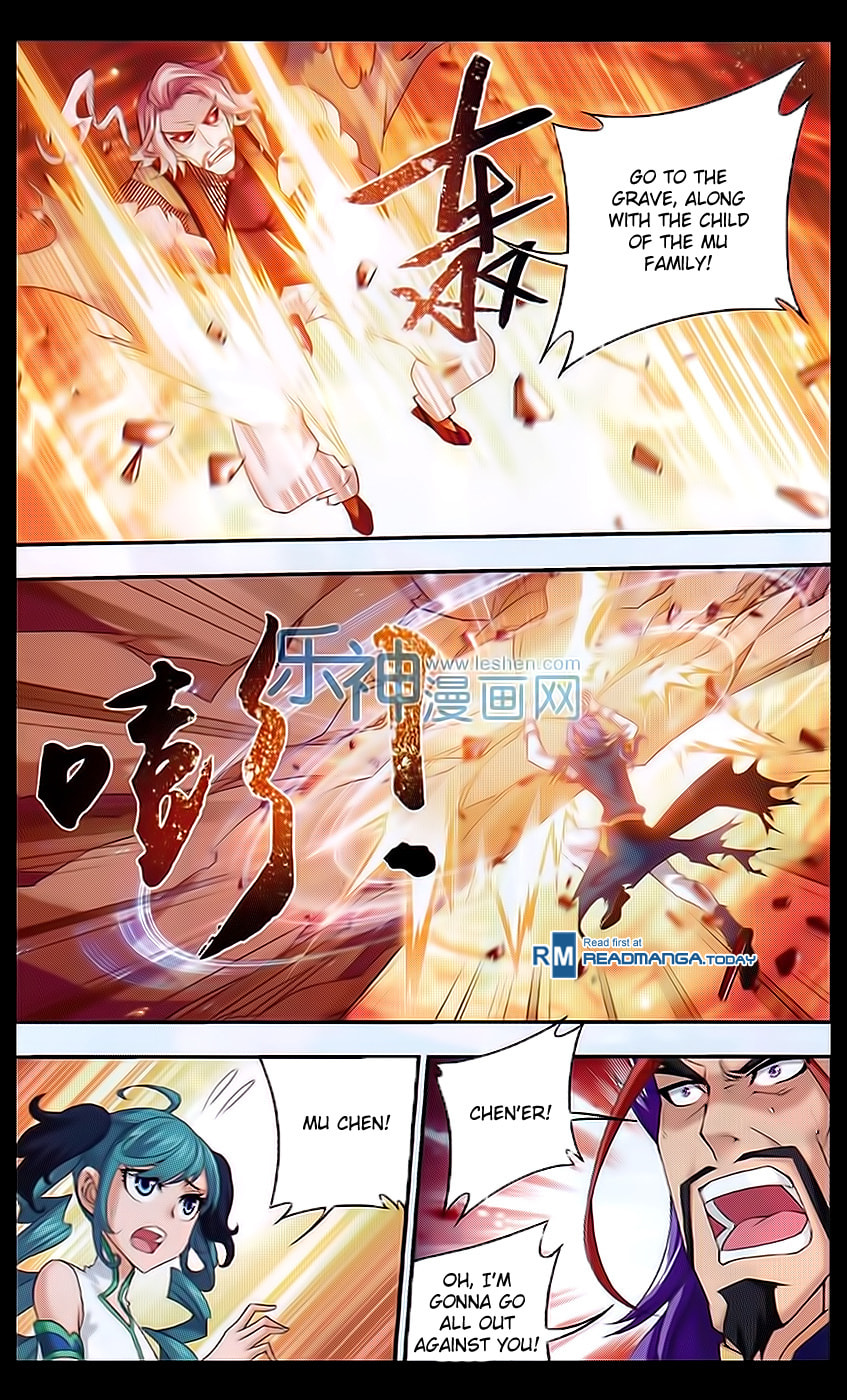 A Great Fighting with Liu Jingshan page 15