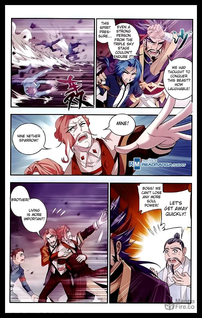 Nine Nether Sparrow page 20