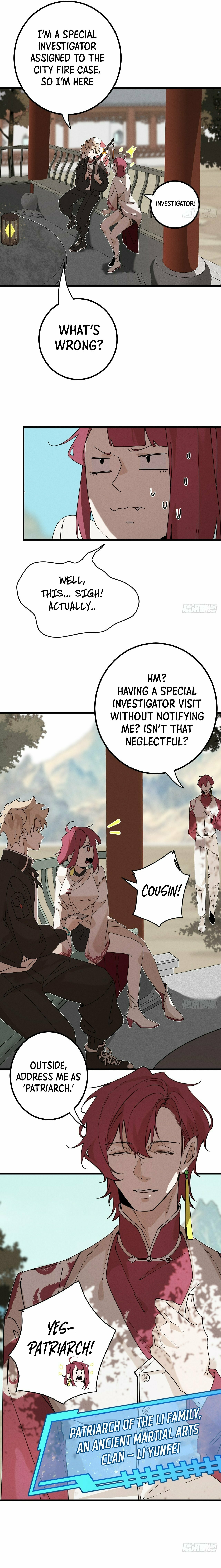 God Slayer – Chapter 11 page 6