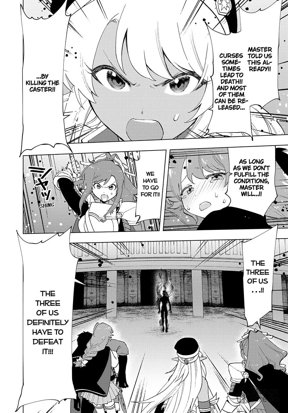 I Left my A-Rank Party to Help My Former Students Reach the Dungeon Depths! – Chapter 25 page 11