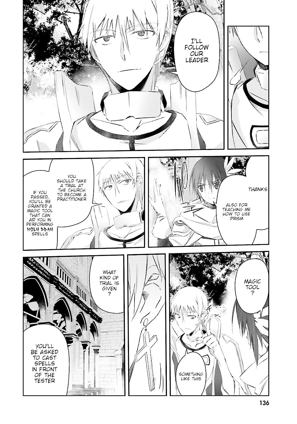 Darenidemo Dekiru Kage Kara Tasukeru Mao Tobatsu – Chapter 6 page 22