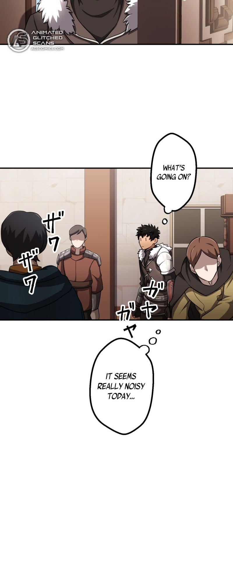 Monster Eater – Chapter 1 page 93
