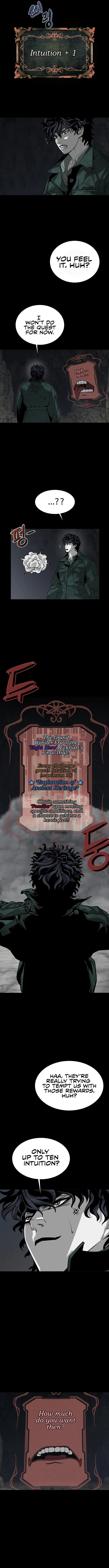 The Protagonist's Hidden Strength – Chapter 11 page 13