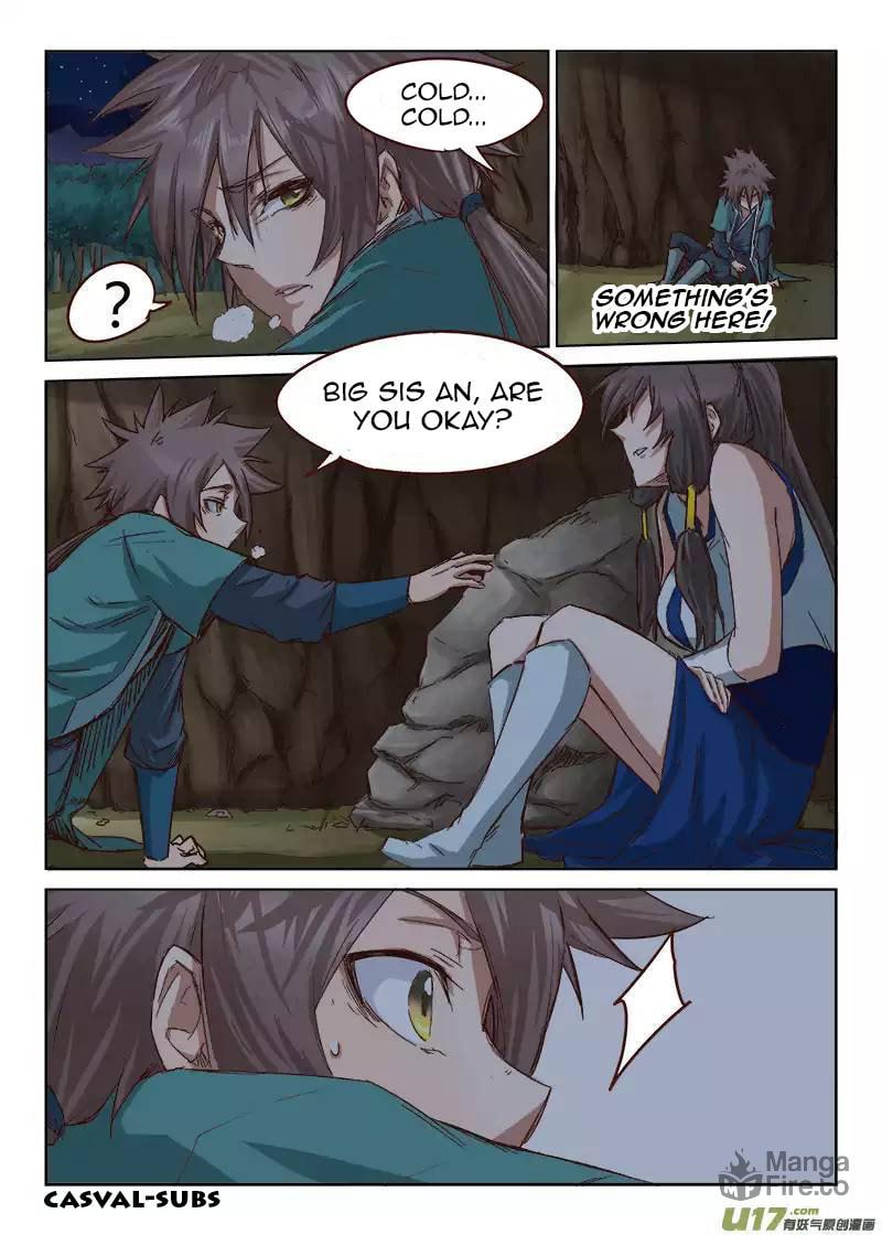 Astral Sutra – Chapter 36 page 2