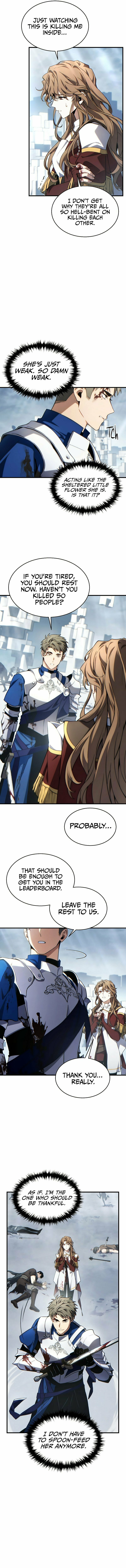 The 100th Regression of the Max-Level Player – Chapter 37 page 4
