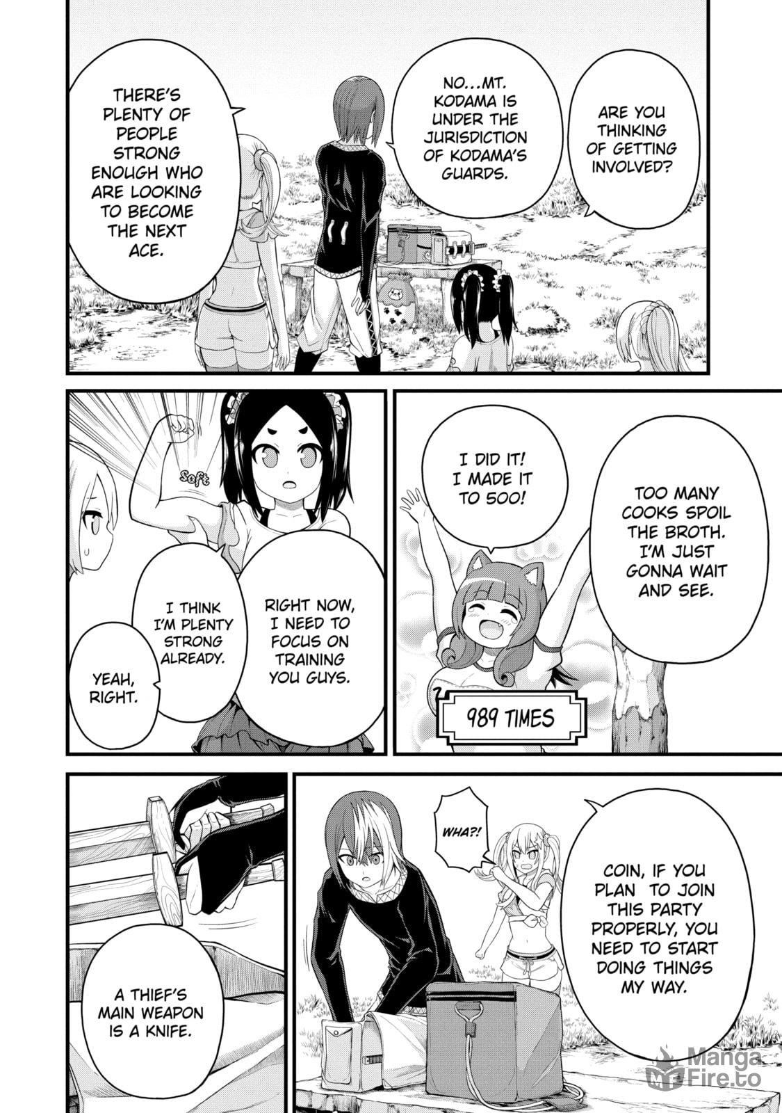 Immoral Guild – Chapter 46 page 5