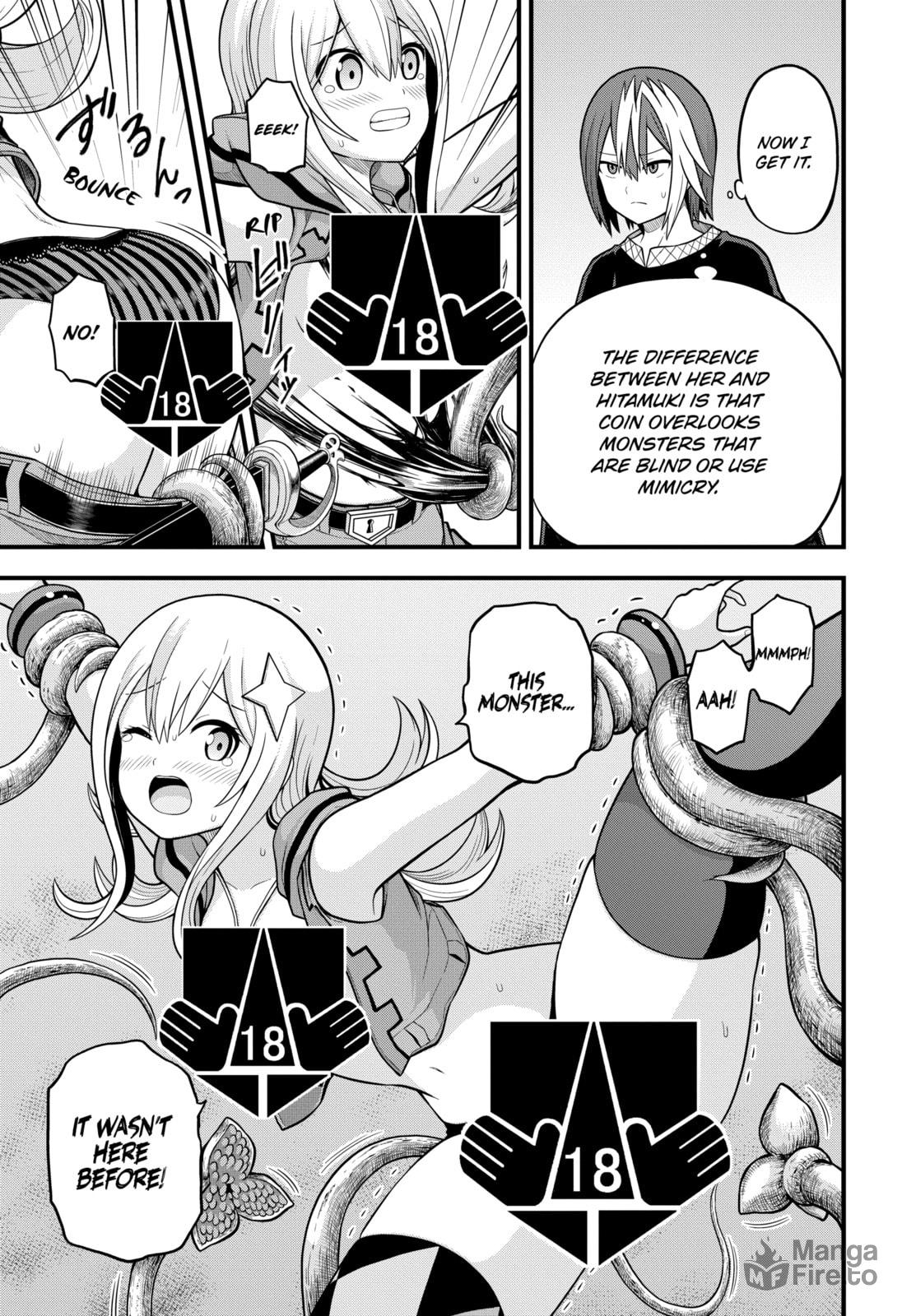 Immoral Guild – Chapter 59 page 14