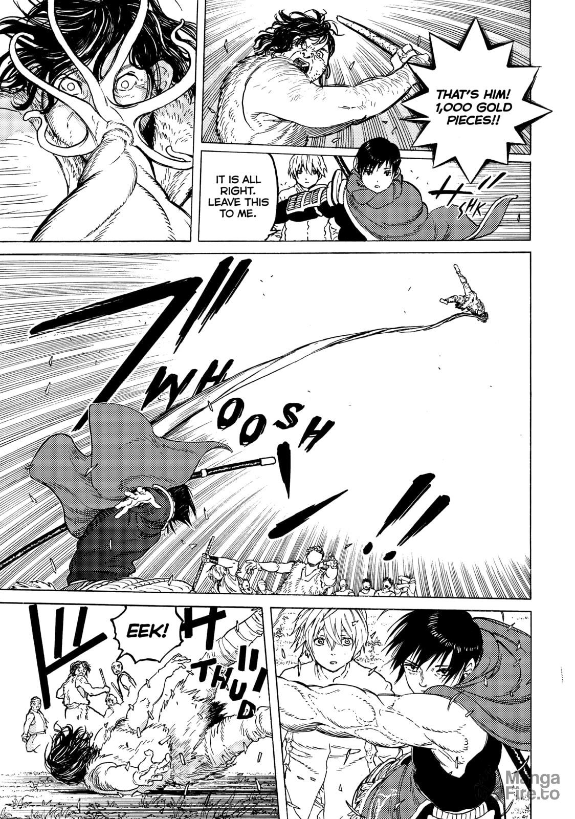 The Awaited One page 8