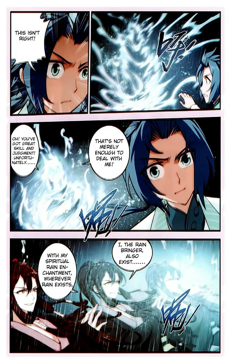 The Bringer of Rain page 7