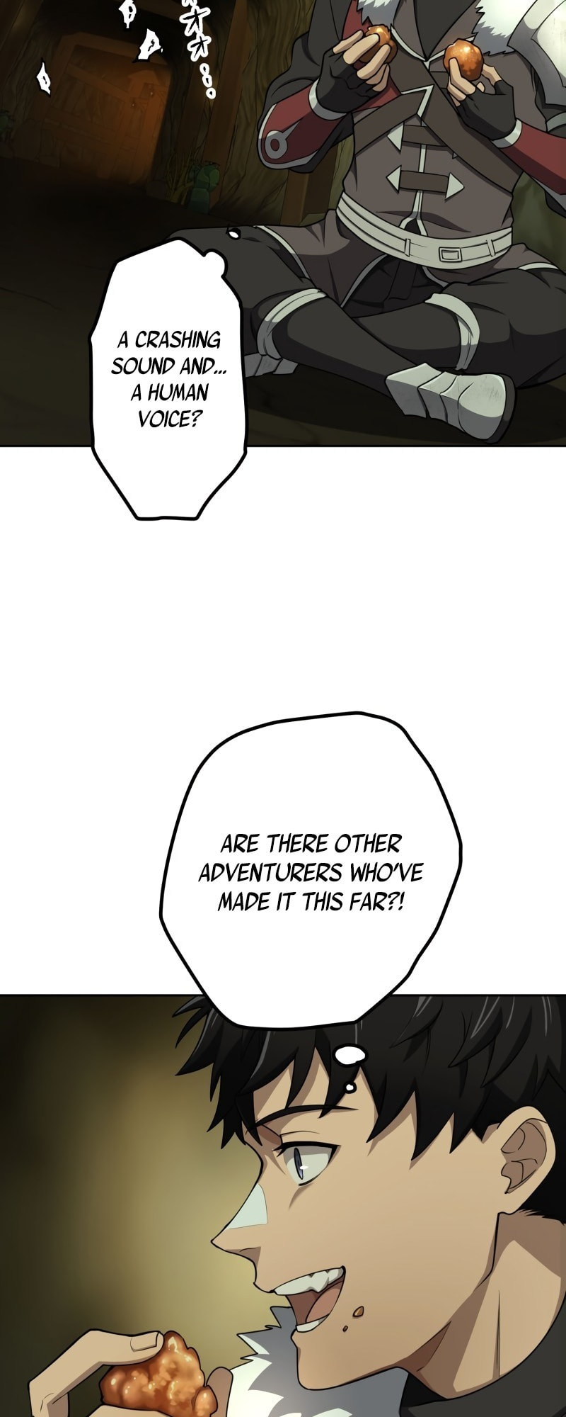 Monster Eater – Chapter 7 page 36