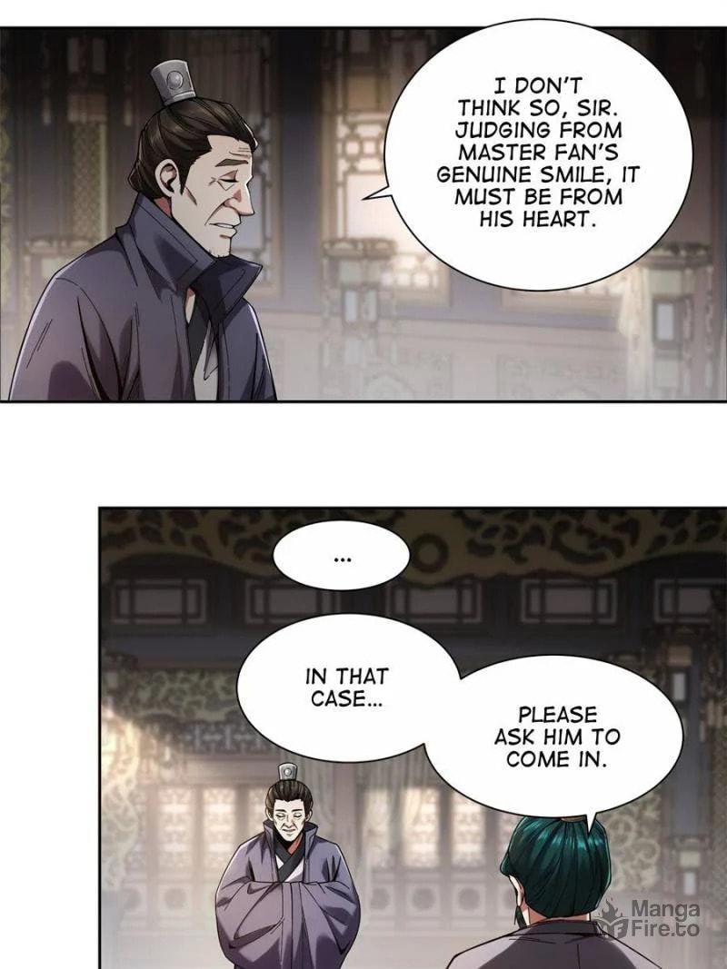 Celebrating the Remaining Life – Chapter 55 page 24