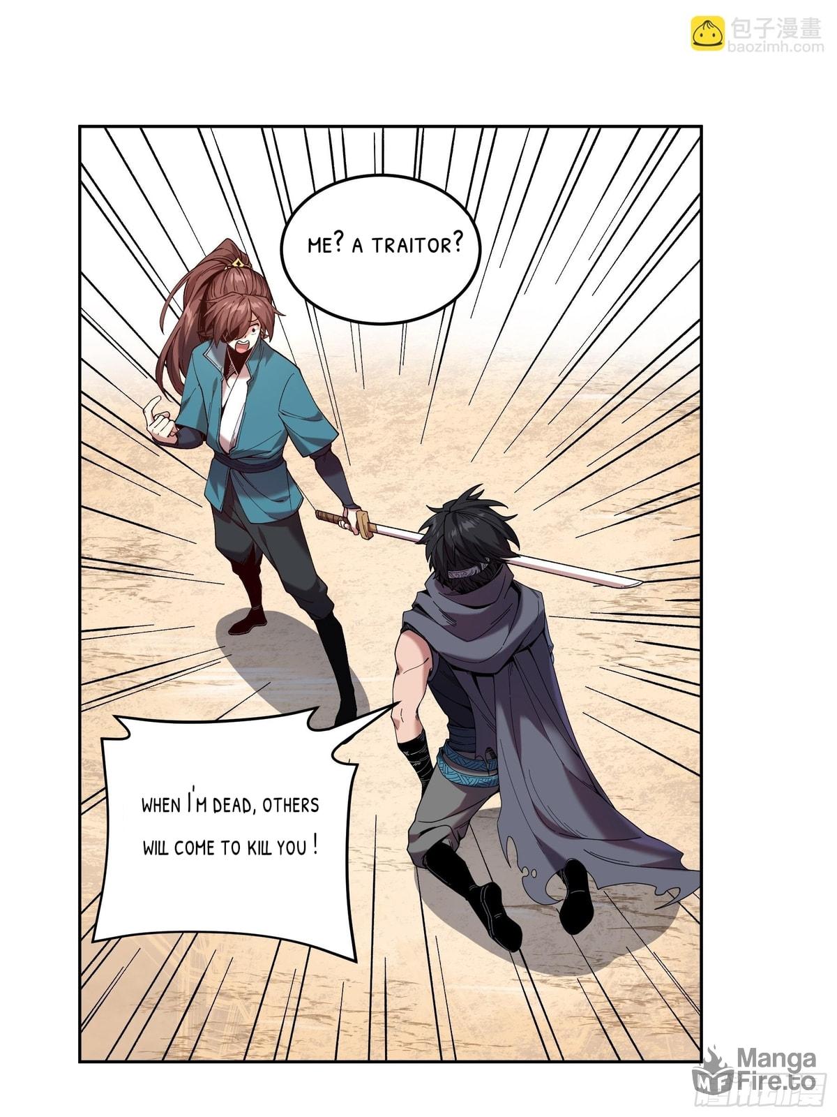 Celebrating the Remaining Life – Chapter 23 page 5