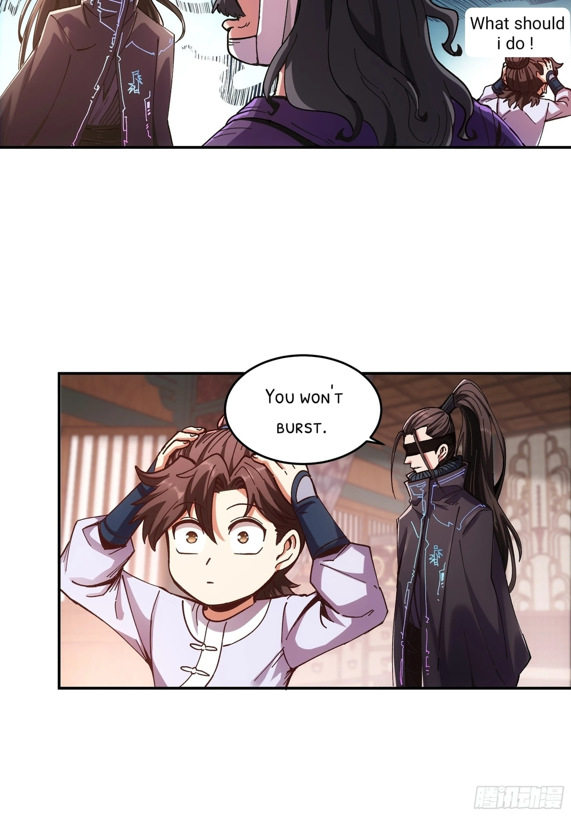 Celebrating the Remaining Life – Chapter 12 page 18