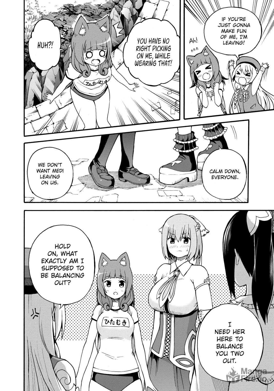Immoral Guild – Chapter 5 page 17