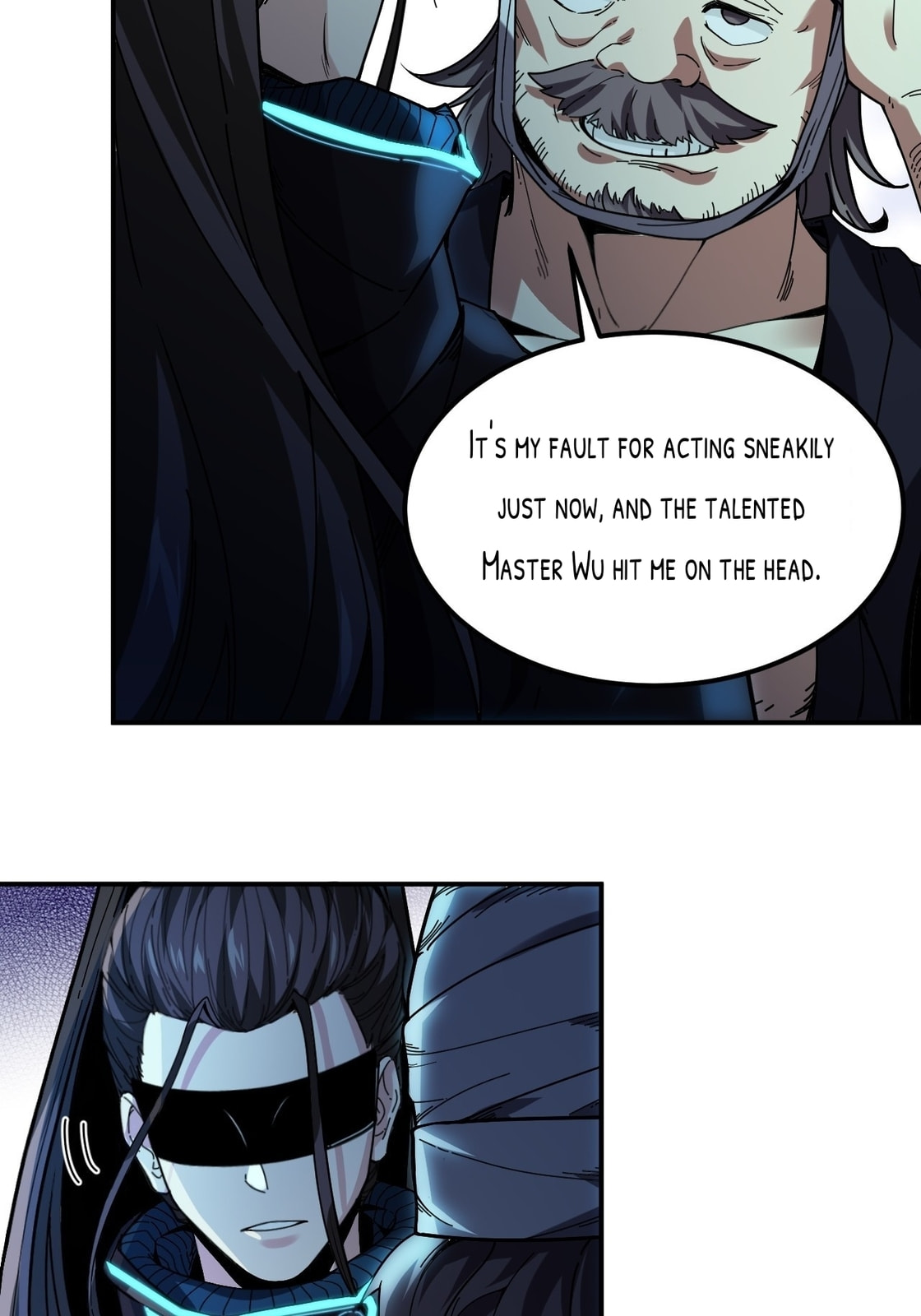 Celebrating the Remaining Life – Chapter 8 page 7