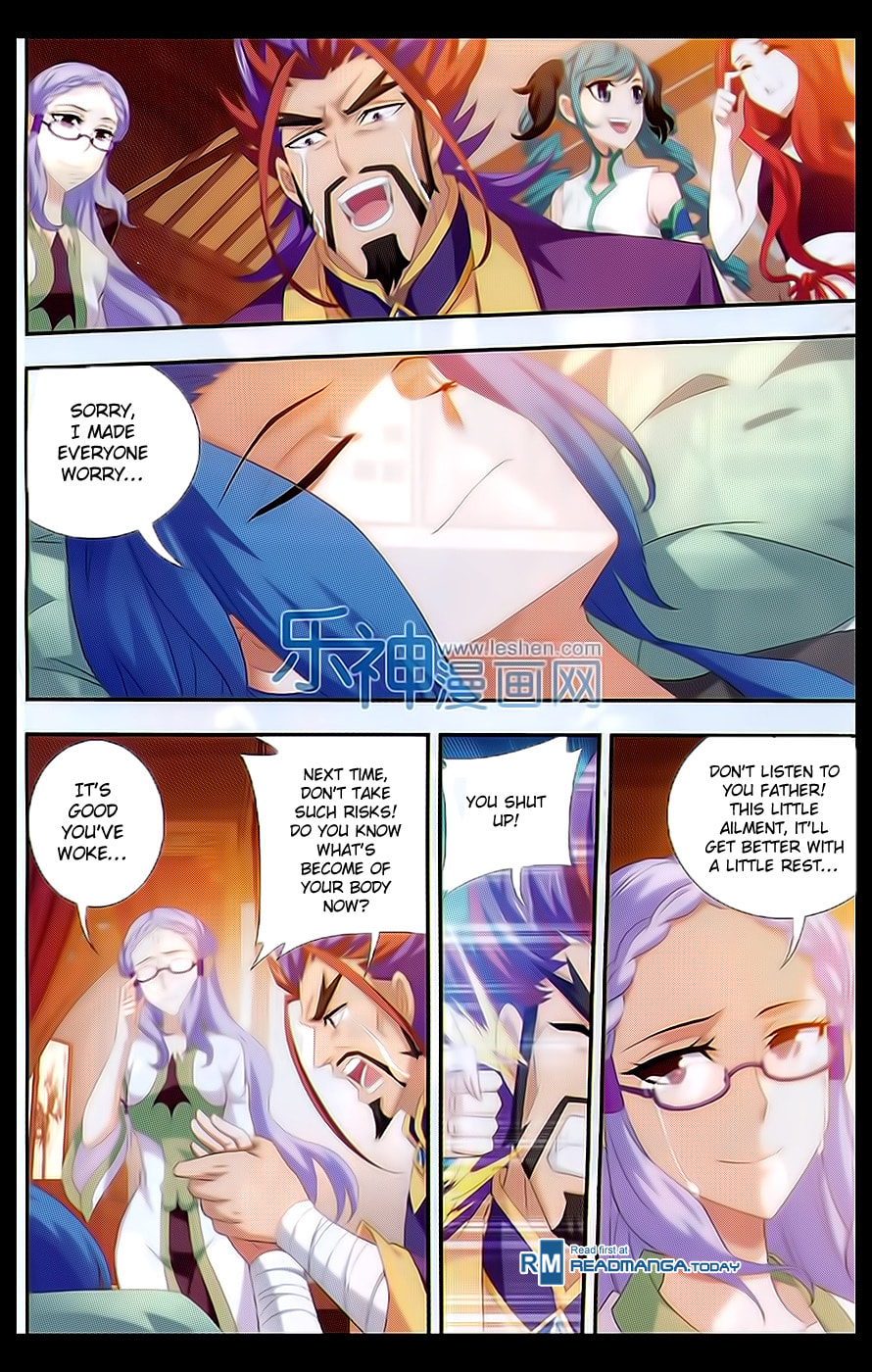 The Curtain Falls page 15