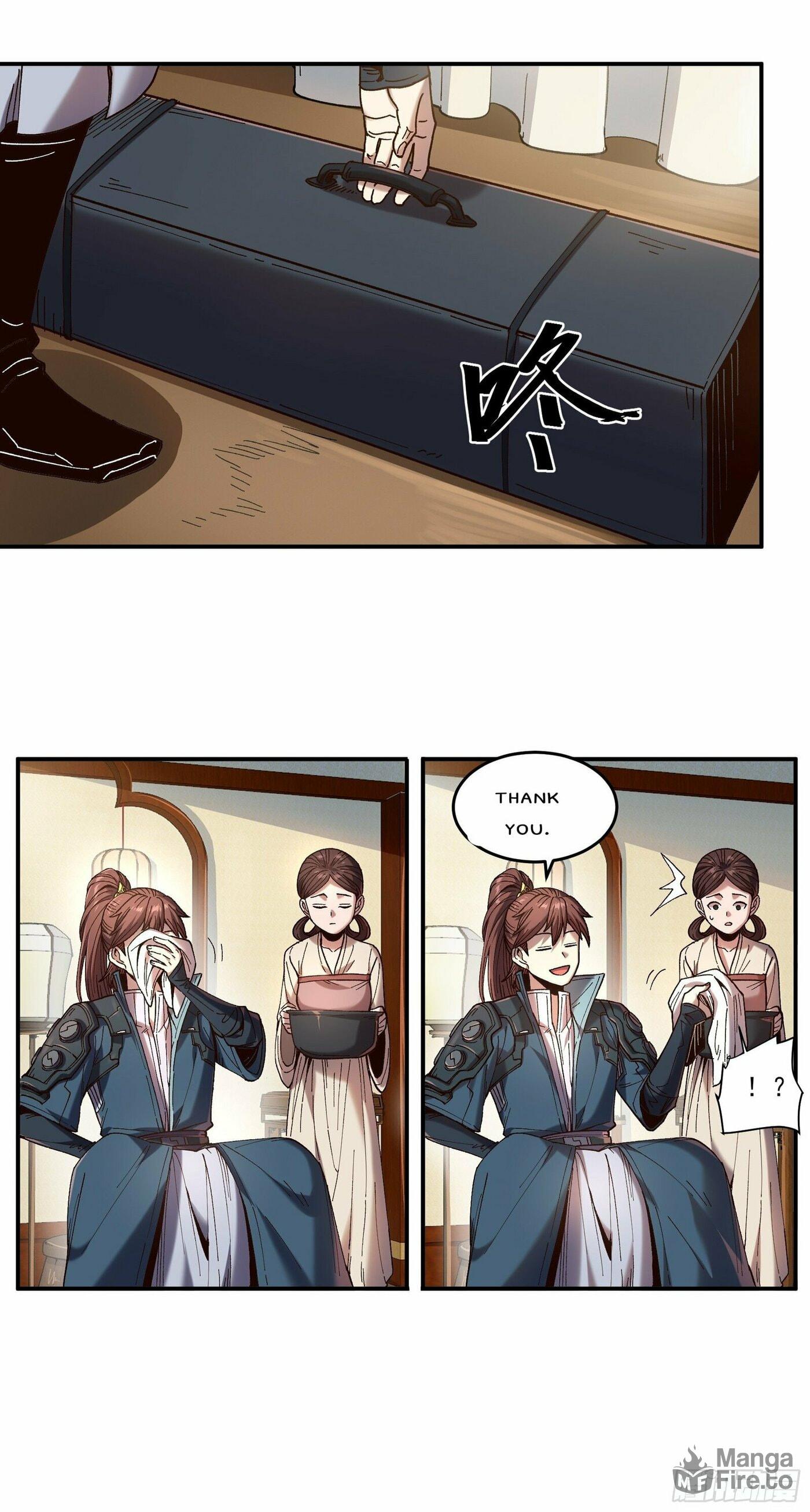 Celebrating the Remaining Life – Chapter 29 page 11