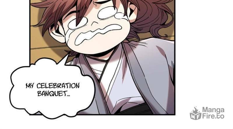Celebrating the Remaining Life – Chapter 61 page 34