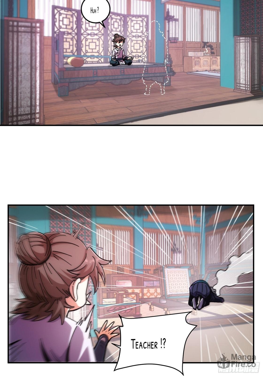 Celebrating the Remaining Life – Chapter 12 page 2
