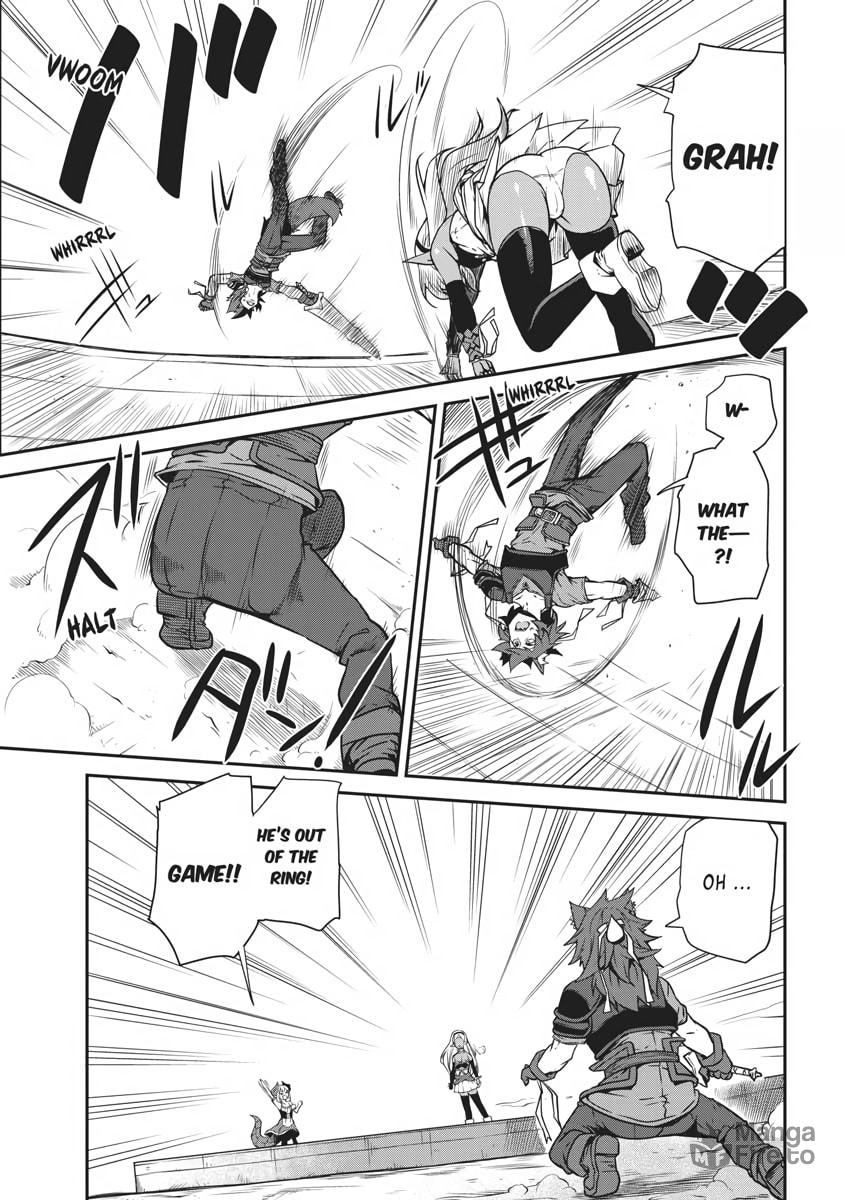 Martial Art Tournament – Warrior Division (2) page 2