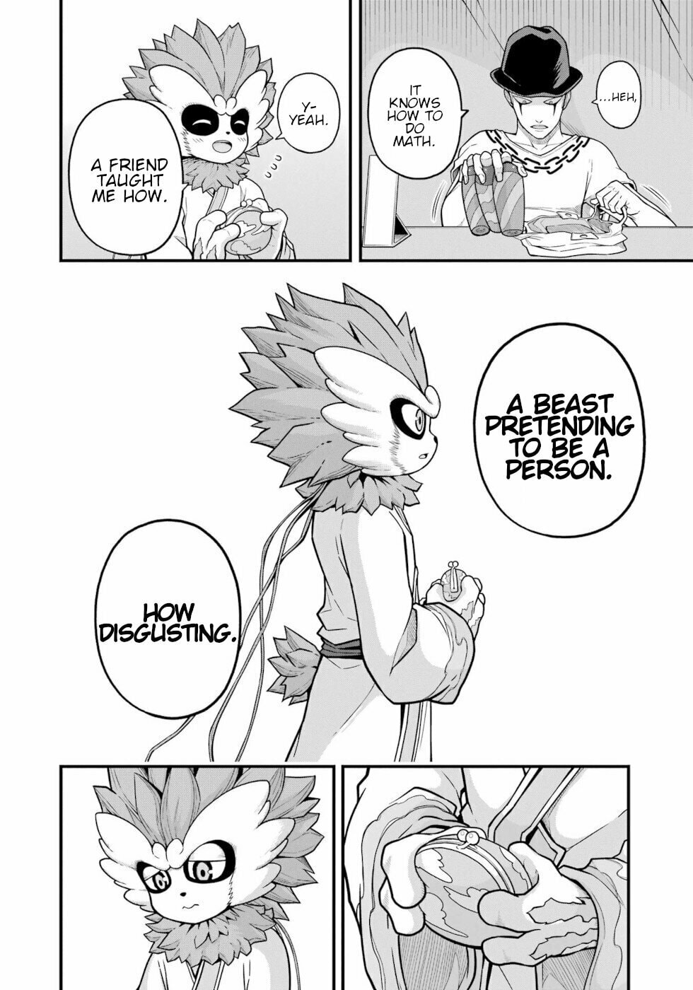 Take 'Em Away page 16