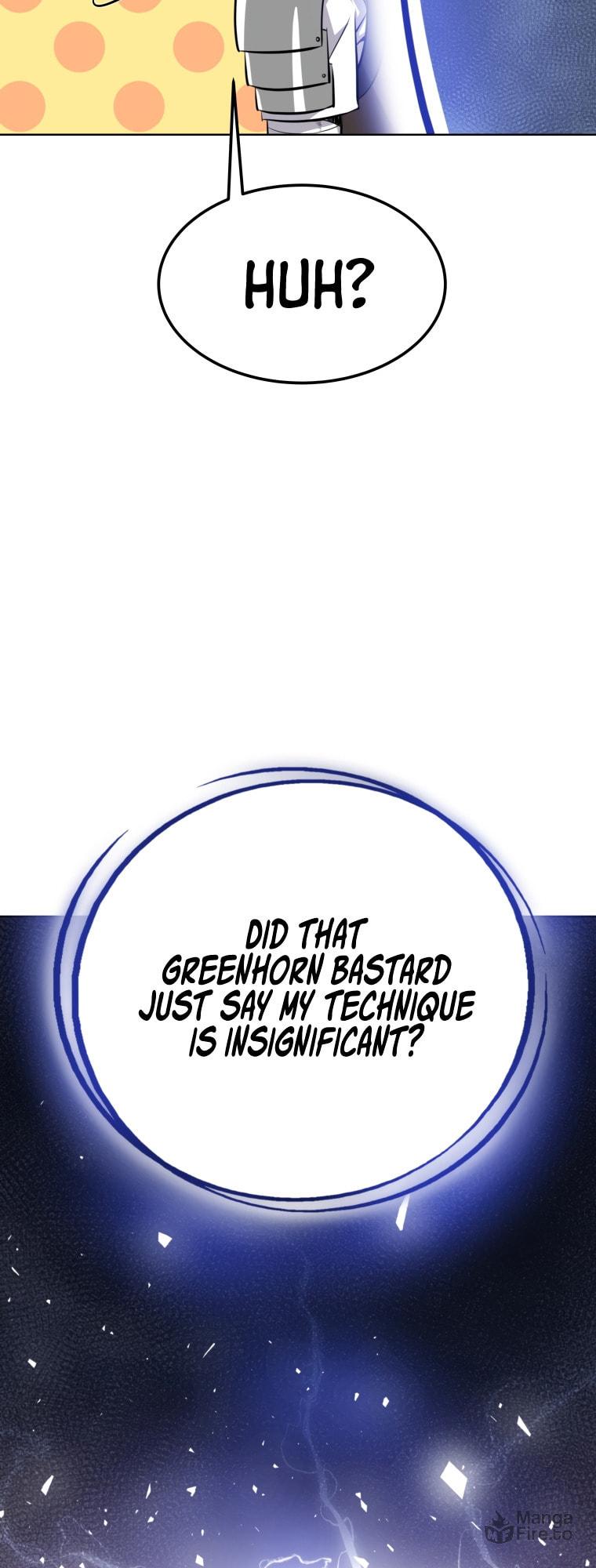 Disciple of the Holy Sword – Chapter 9 page 41