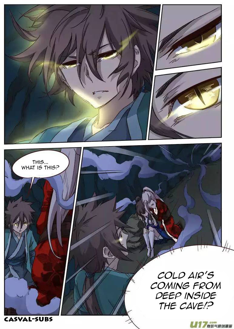 Astral Sutra – Chapter 36 page 7