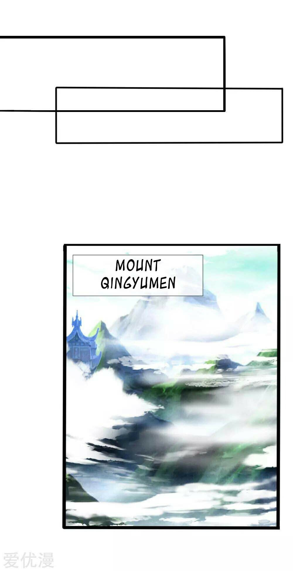 Shenwu Tianzun (Colored) – Chapter 17 page 0