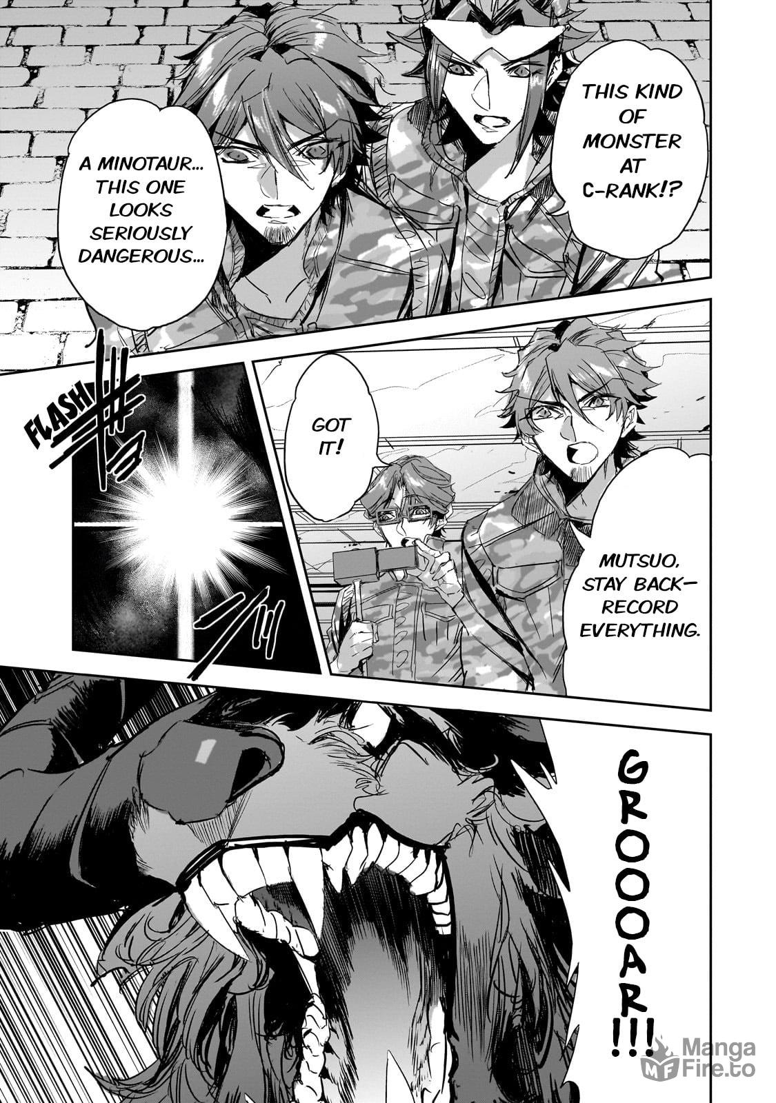 Sapporo Dungeon Core page 8