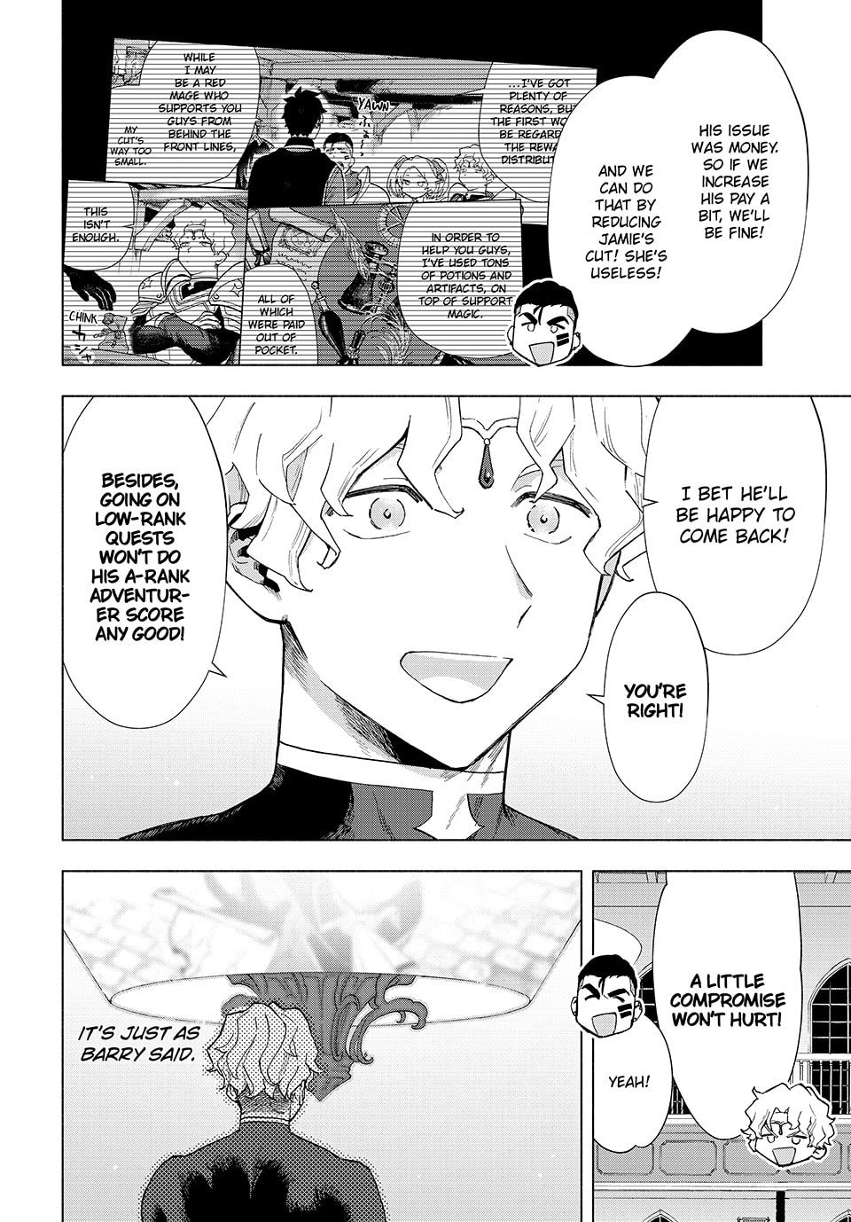 The Union of Simon and A Ranker Yoke page 1