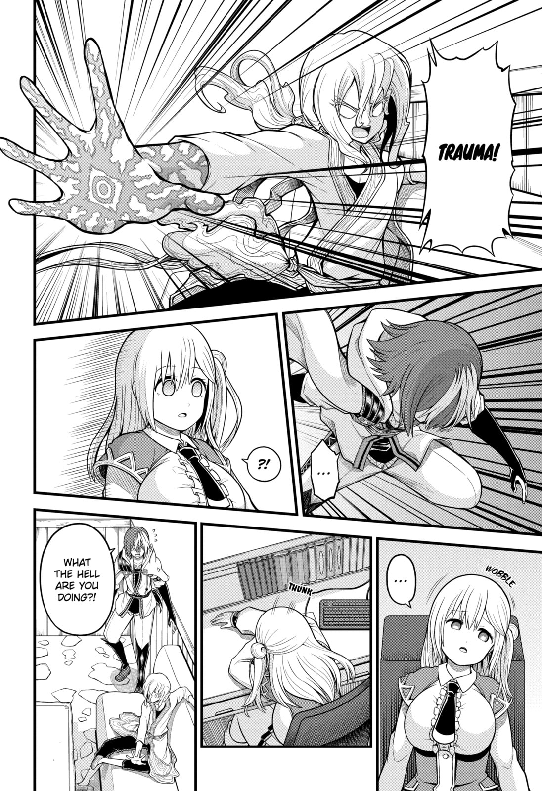 Immoral Guild – Chapter 60 page 21