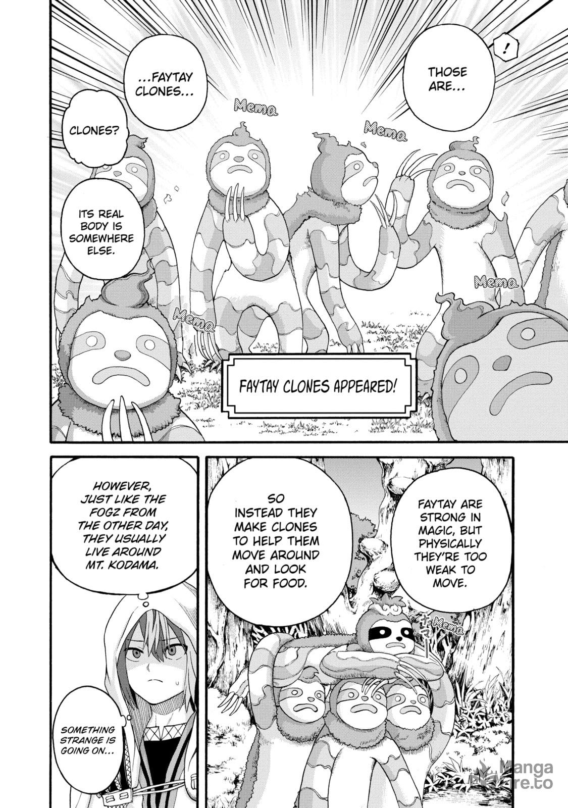 Immoral Guild – Chapter 45 page 17