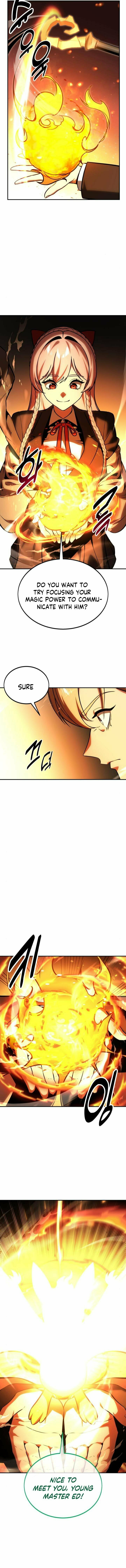 The Extra's Academy Survival Guide – Chapter 23 page 13