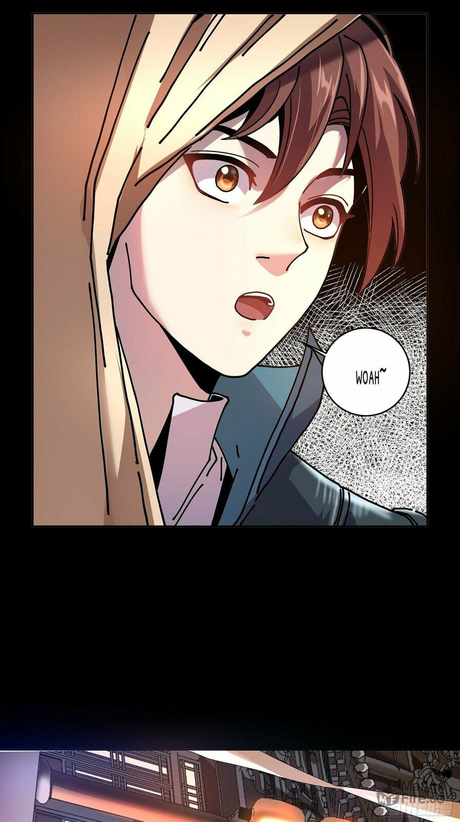 Celebrating the Remaining Life – Chapter 28 page 17