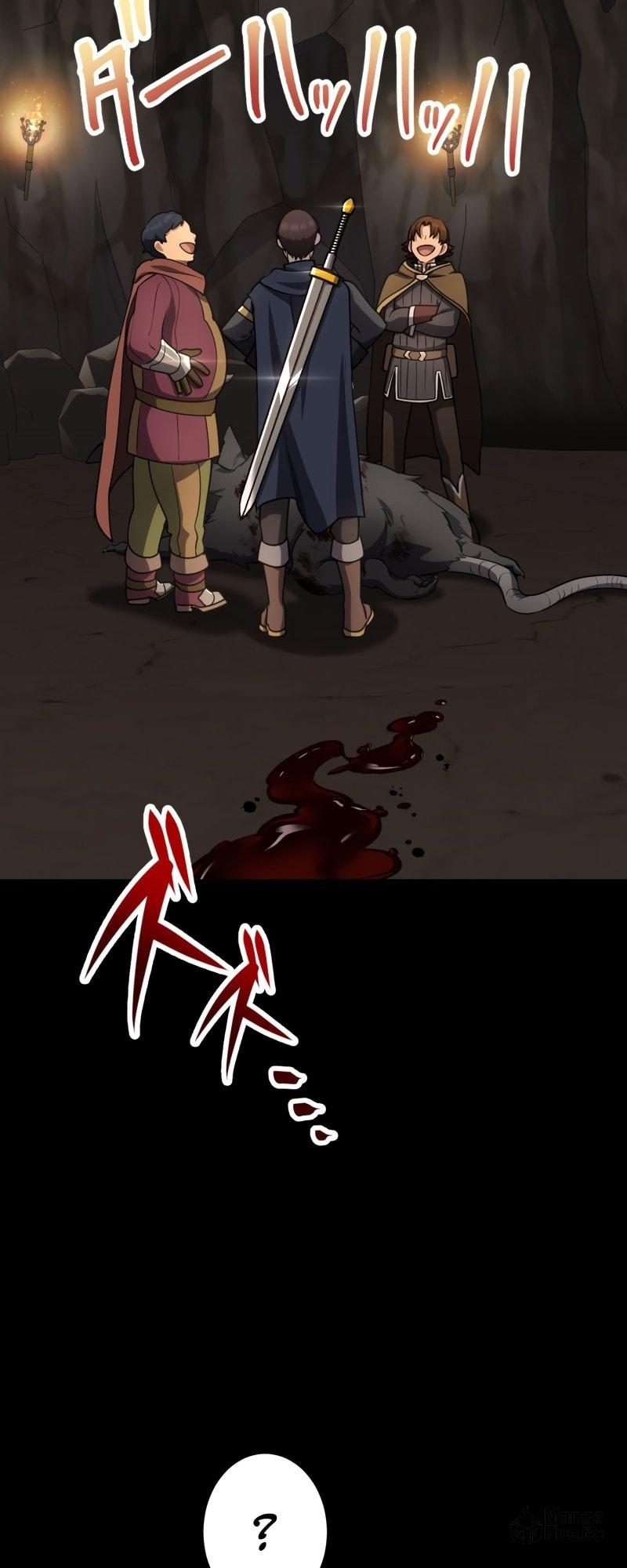 Monster Eater – Chapter 17 page 8