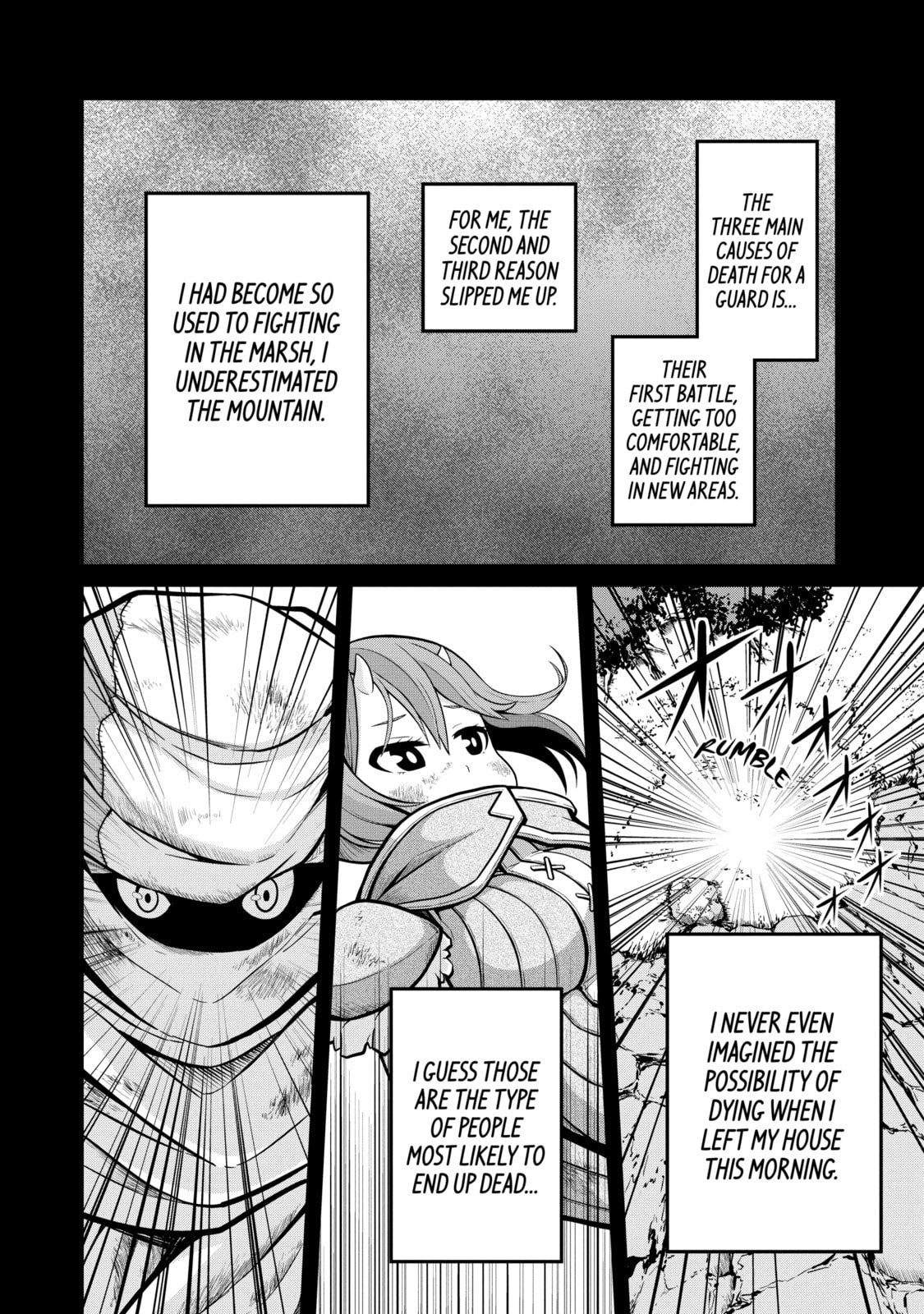 Immoral Guild – Chapter 48 page 1