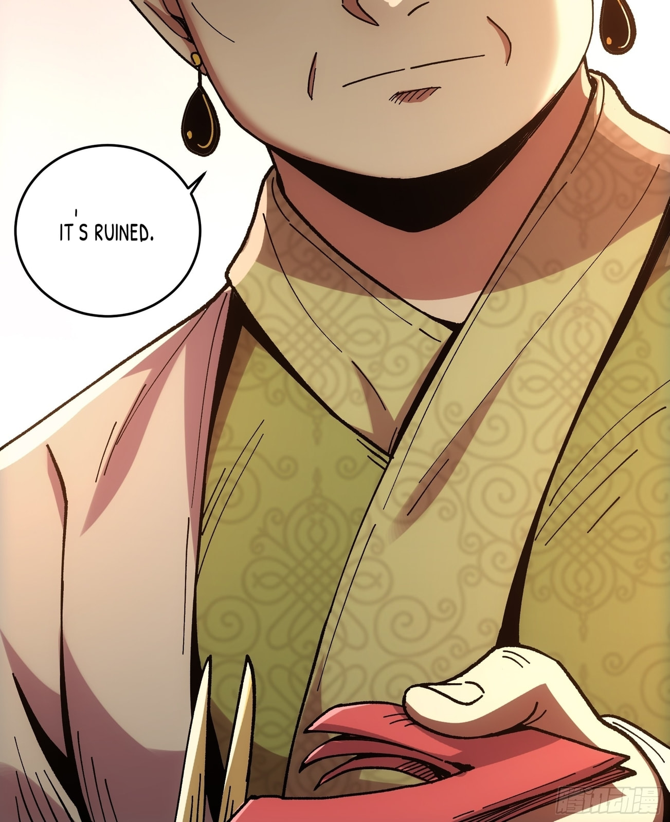 Celebrating the Remaining Life – Chapter 18 page 27