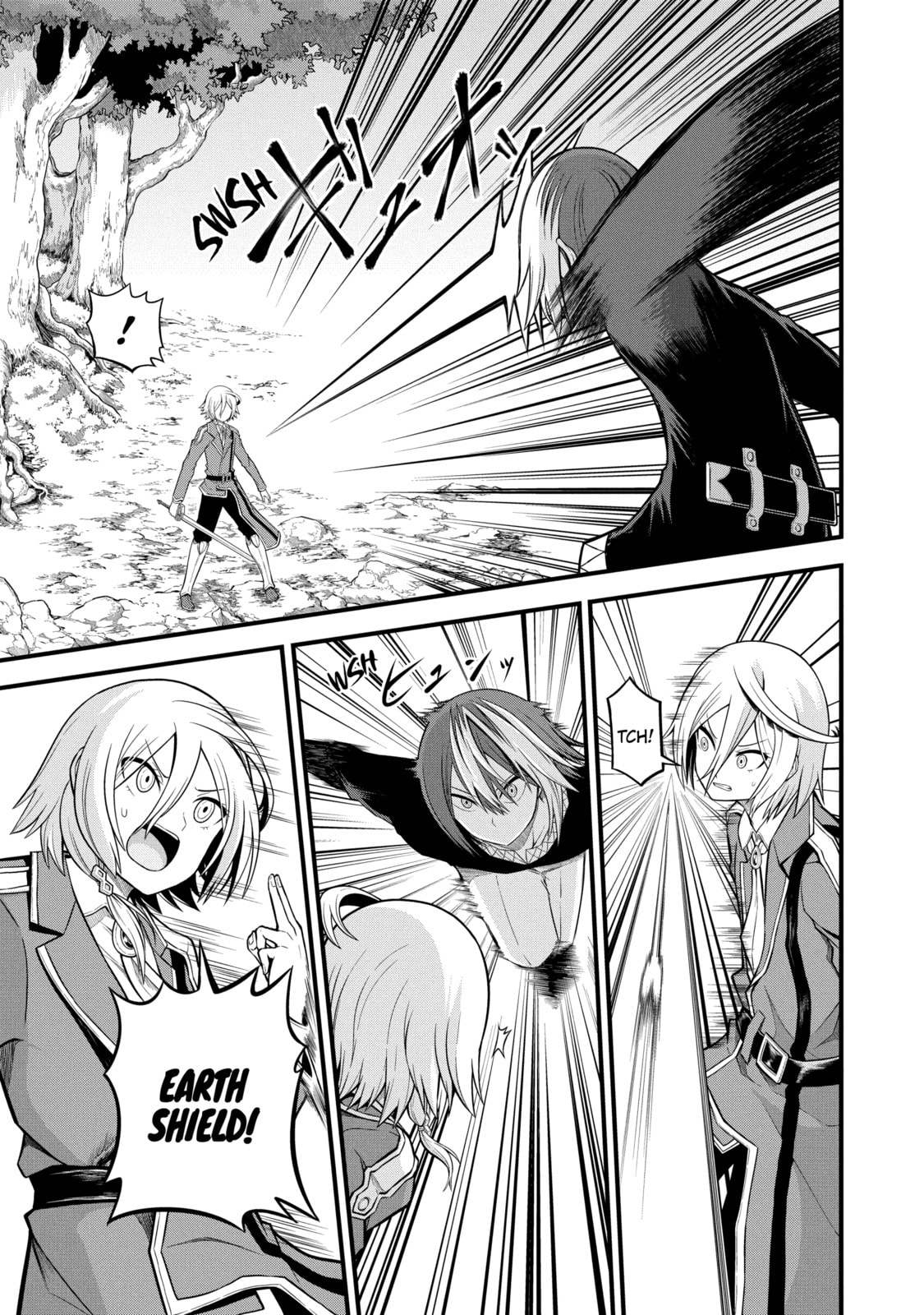 Immoral Guild – Chapter 52 page 22