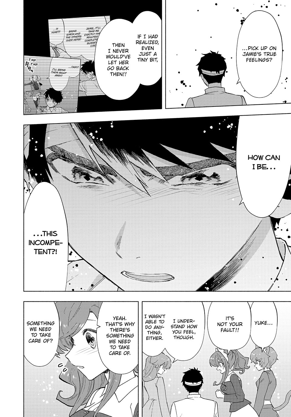 I Left my A-Rank Party to Help My Former Students Reach the Dungeon Depths! – Chapter 66 page 12