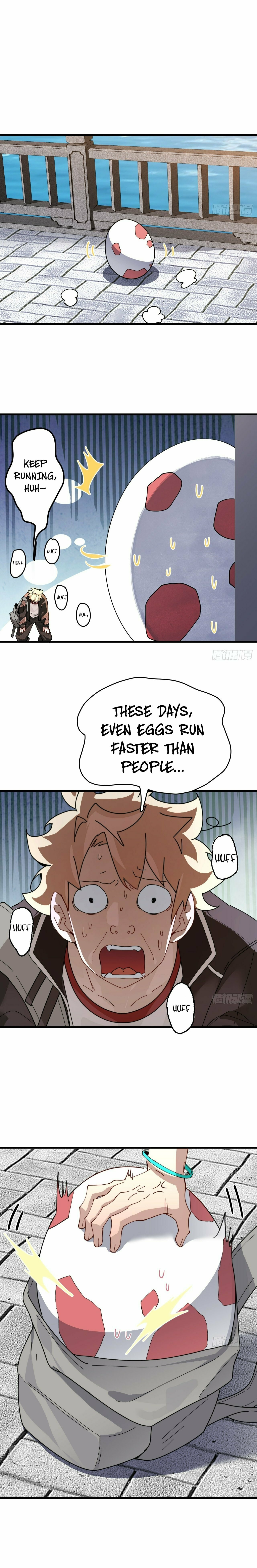 God Slayer – Chapter 9 page 11