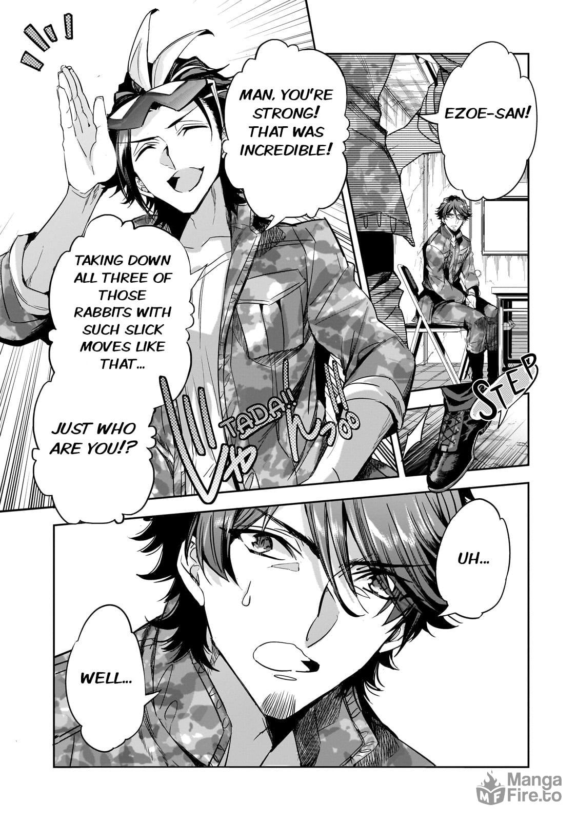 Battle Junkie page 5