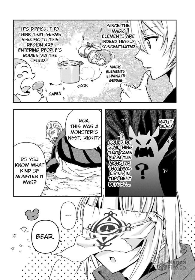 The Frontier Alchemist – Chapter 7 page 4