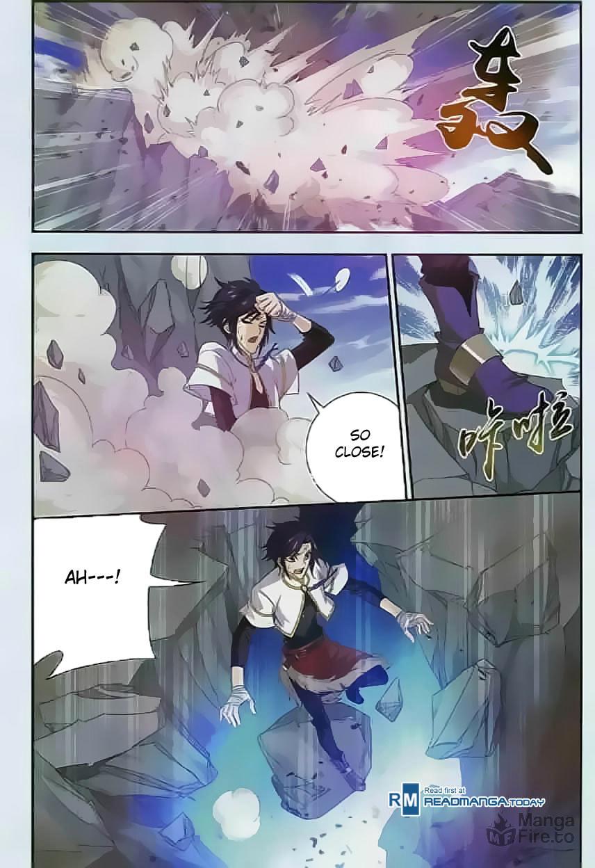 There Is No Creation without Destruction page 23