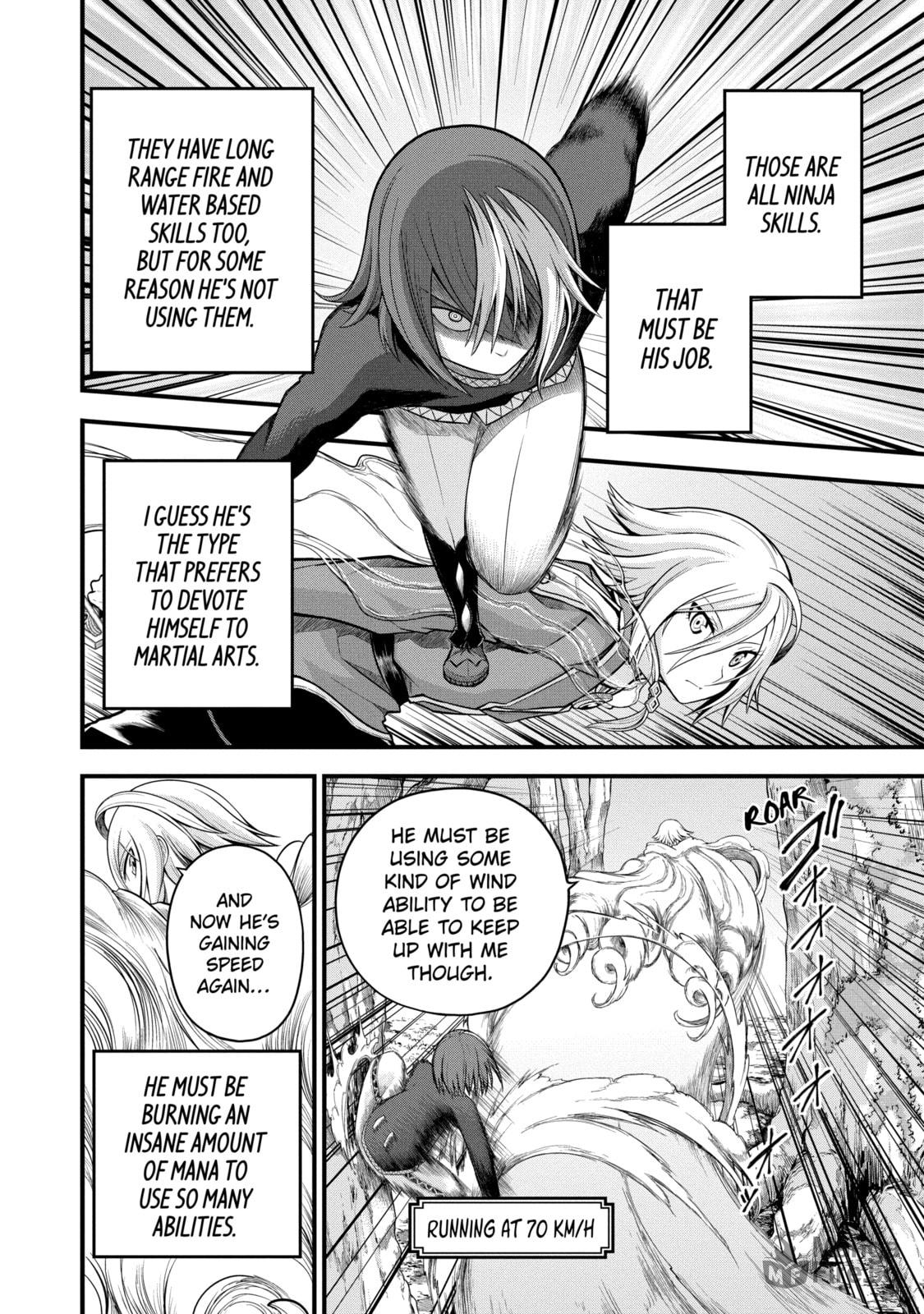 Immoral Guild – Chapter 52 page 17
